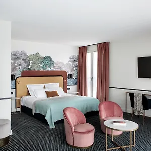 Отель Best Western Du Pont Wilson, Лион
