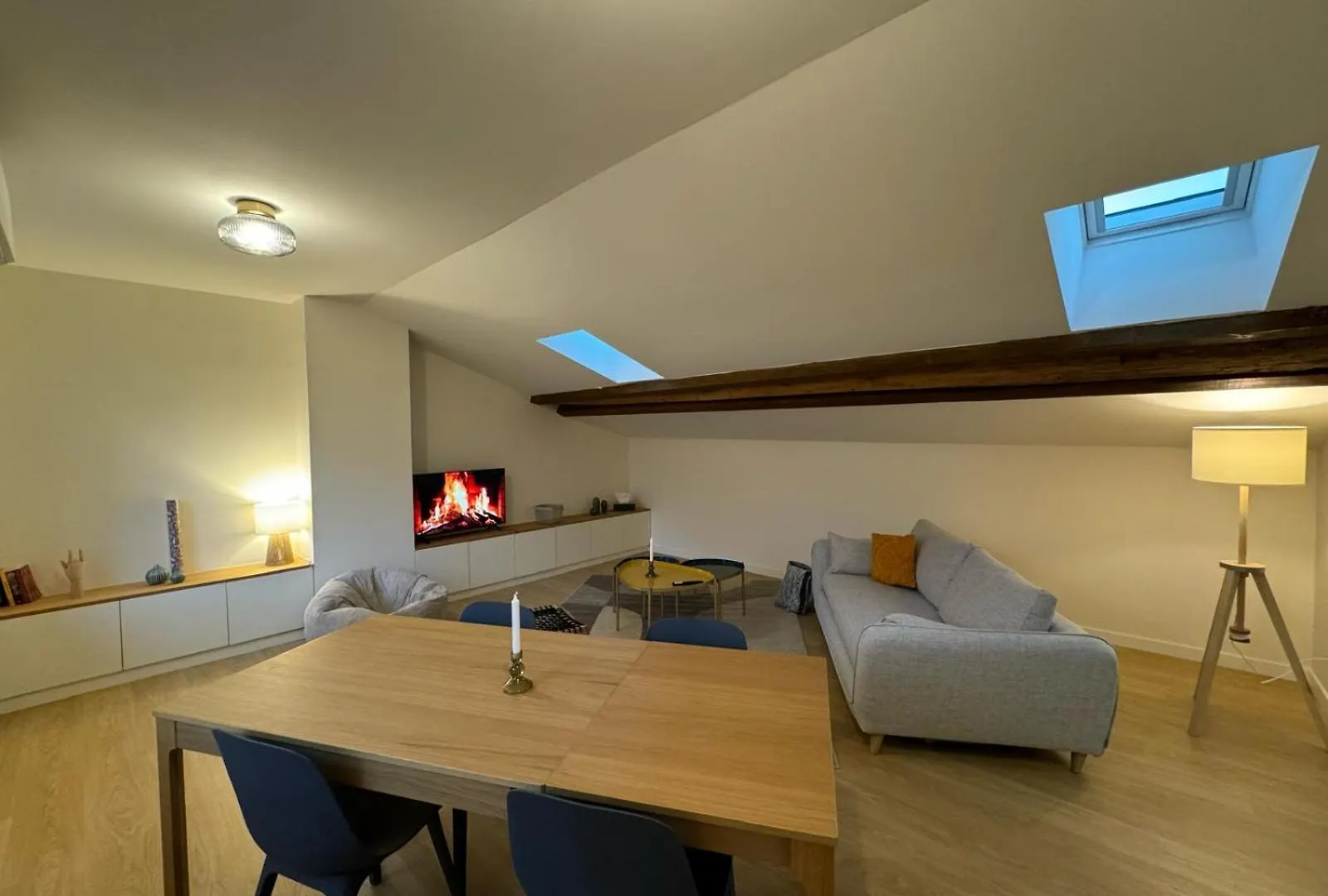 Apartamento Romance Lyon