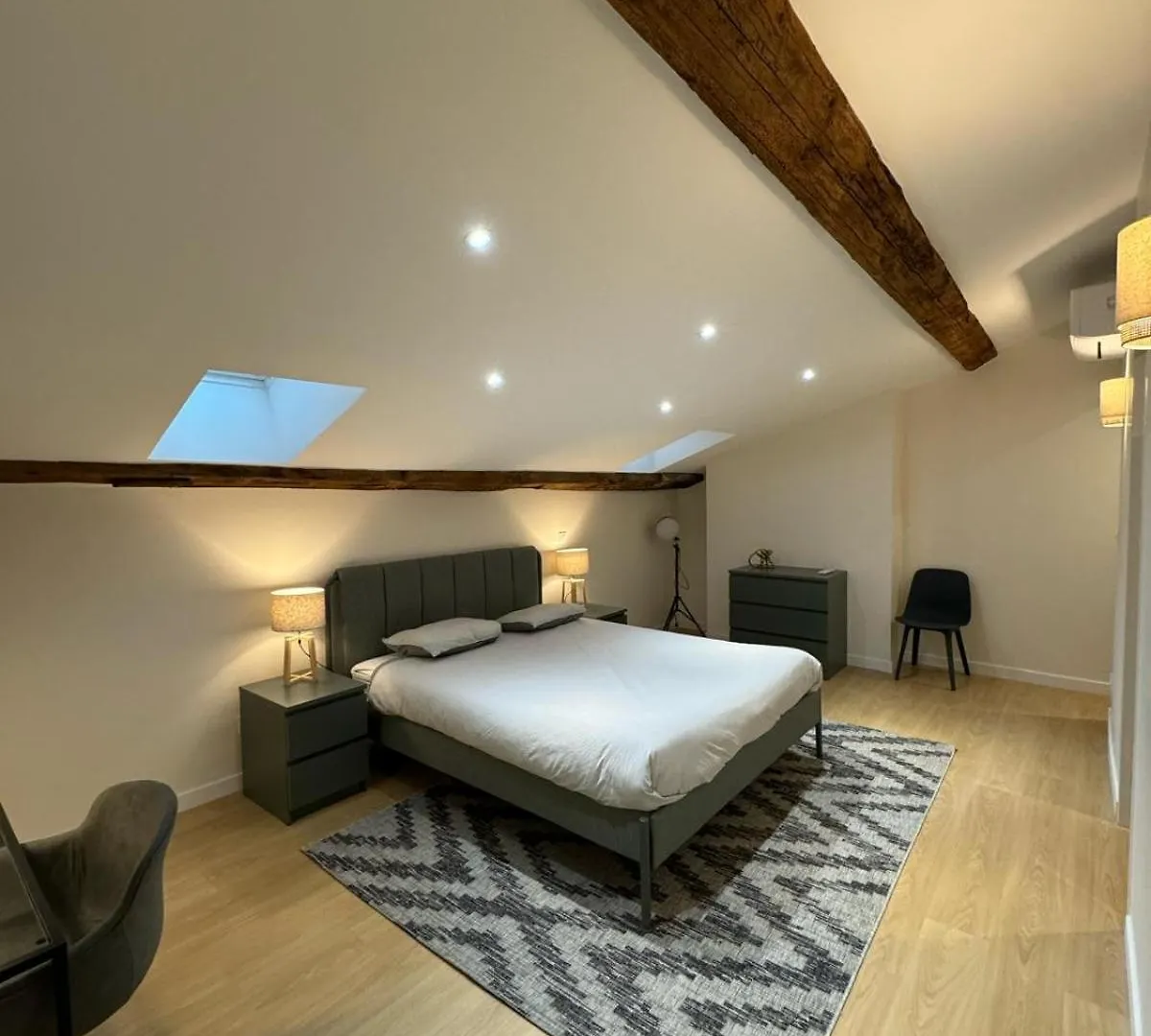 Apartamento Romance Lyon Francia